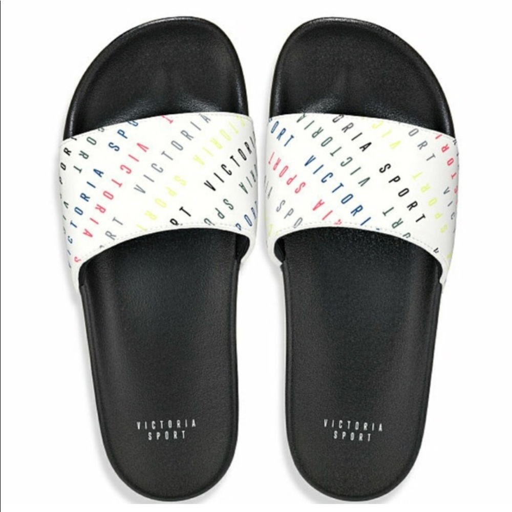 Victoria’s Secret Slides Sandals